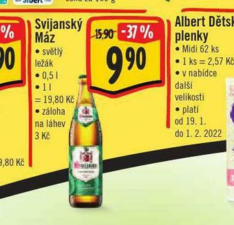 Jip Svijanský máz nabídka