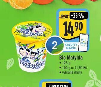 Jip Bio matylda nabídka