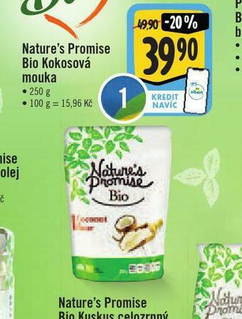 Jip Bio kokosová mouka nabídka