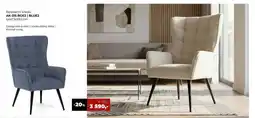 Jamall Relaxační křeslo AK-315 BGE2 | BLUE2 nabídka