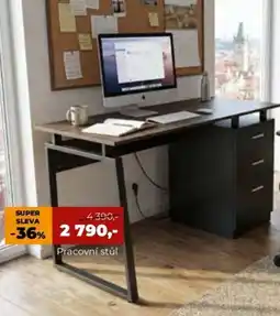 Jamall Pracovní stůl nabídka