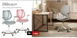 Jamall Dětská židle KA-C806 BLUE | GREY | PINK nabídka