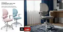 Jamall Dětská židle KA-W8008 BLUE | GREY | PINK nabídka