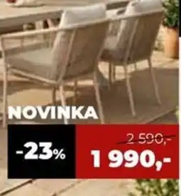 Jamall Zahradní židle AZC-C1179 CRM nabídka