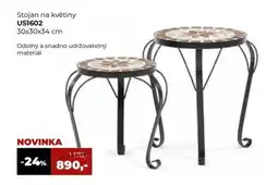 Jamall Stojan na květiny US1602 nabídka