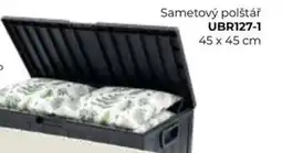 Jamall Sametový polštář UBR127-1 nabídka