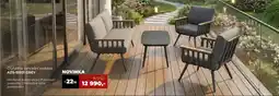 Jamall Čtyřdílná zahradní sestava AZS-S1921 GREY nabídka