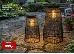 Jamall Lucerna - 2 ks PLA102 BK nabídka