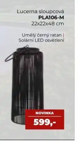 Jamall Lucerna sloupcová PLA106-M nabídka