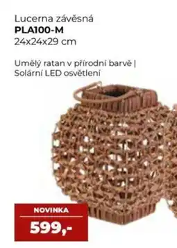 Jamall Lucerna závěsná PLA100-M nabídka