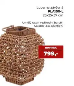 Jamall Lucerna závěsná PLA100-L nabídka