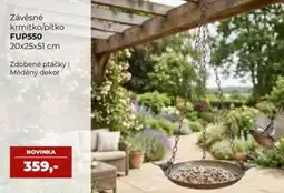 Jamall Závěsné krmítko/pítko FUP550 nabídka