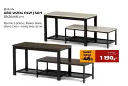 Jamall Botník ABO-W2124 OLW | SON nabídka