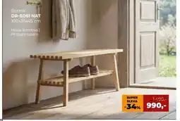 Jamall Botník DR-B061 NAT nabídka