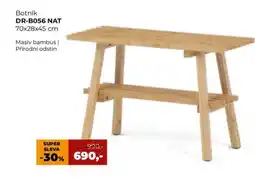 Jamall Botník DR-B056 NAT nabídka