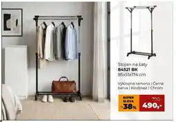 Jamall Stojan na šaty 84521 BK nabídka