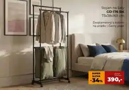 Jamall Stojan na šaty GD-176 BK nabídka