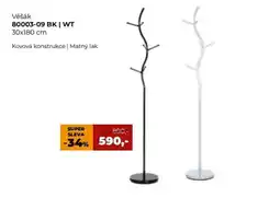 Jamall Věšák 80003-09 BK/ WT nabídka