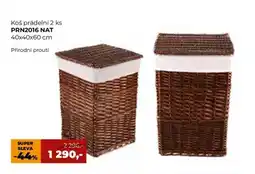 Jamall Koš prádelní 2 ks PRN2016 NAT nabídka