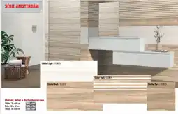 Uni Hobby Obklady, dekor a dlažba Amsterdam nabídka