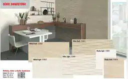 Uni Hobby Obklady, dekor a dlažba Sandstone nabídka