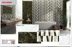 Uni Hobby Obklady, dekor a dlažba Marmi nabídka