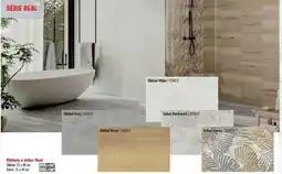 Uni Hobby Obklady a dekor Real nabídka