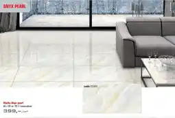 Uni Hobby Dlažba Onyx pearl nabídka