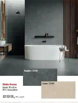 Uni Hobby Dlažba Kronos nabídka