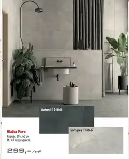 Uni Hobby Dlažba Pure nabídka