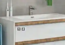 Uni Hobby Skříňka s umyvadlem Fox 80 nabídka