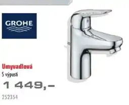 Uni Hobby Umyvadlová S výpustí nabídka