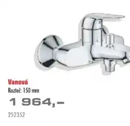 Uni Hobby Vanová nabídka