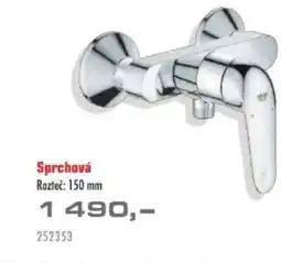 Uni Hobby Sprchová nabídka