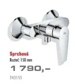 Uni Hobby Sprchová nabídka