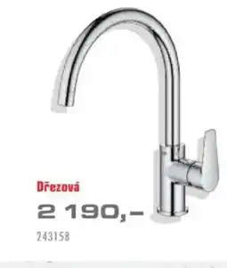 Uni Hobby Dřezová nabídka