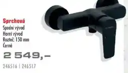 Uni Hobby Sprchová nabídka