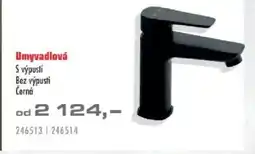 Uni Hobby Umyvadlová nabídka