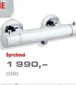 Uni Hobby Sprchová nabídka