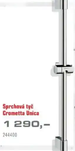 Uni Hobby Sprchová tyč Crometta Unica nabídka