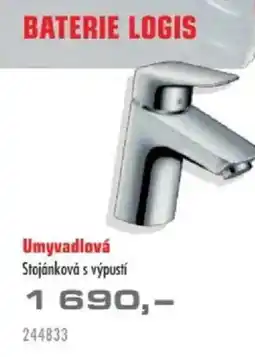 Uni Hobby Umyvadlová Stojánková s výpustí nabídka