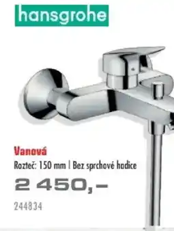 Uni Hobby Vanová nabídka