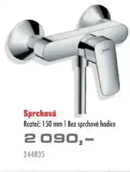 Uni Hobby Sprchová nabídka