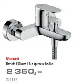 Uni Hobby Vanová nabídka