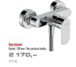 Uni Hobby Sprchová nabídka