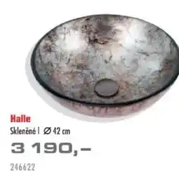 Uni Hobby Halle nabídka