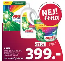 Rossmann Ariel nabídka