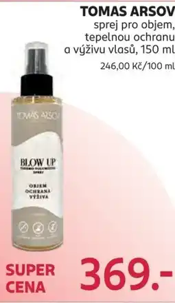 Rossmann TOMAS ARSOV nabídka