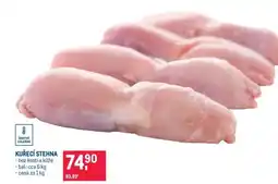 Makro Kuřecí stehna nabídka