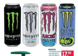 Makro Monster nabídka